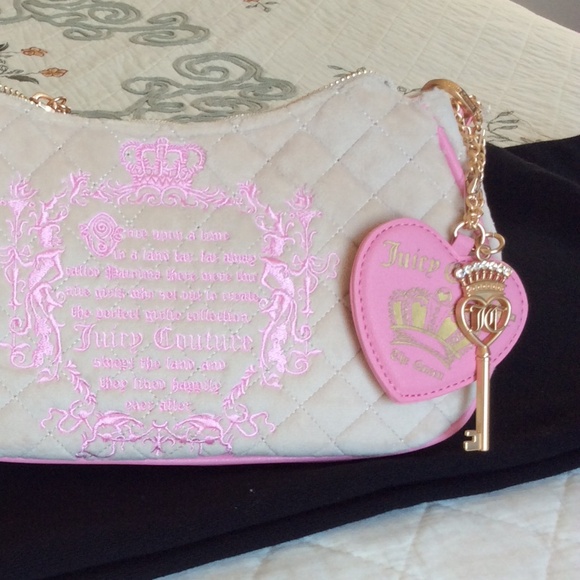 Juicy Couture bag - Picture 2 of 7